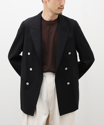 EDIFICE | 【COUTURE D`ADAM/クチュールドアダム】CANONICO oversized JK(その他アウター)