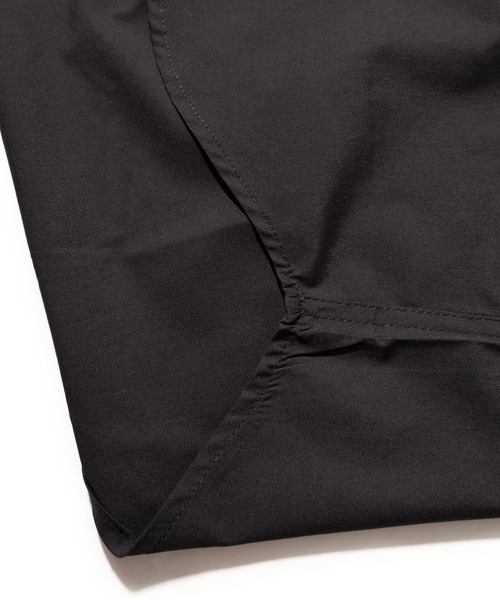 SlashDate（スラッシュデイト）の「ブロードレギュラーカラーシャツ/無地＆ストライプ/リラックスフィット（シャツ/ブラウス・メンズ・ブルー/チャコールグレー/ブラック/ベージュ/ホワイト・L/M/XL）」の15枚目の写真