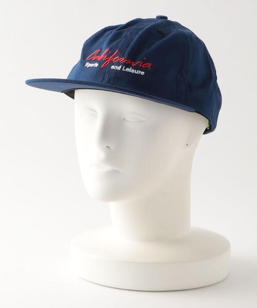 未使用に近い　サンダース　スティーブンアラン別注　キャップトゥ　6 1/2 Steven Alan（スティーブンアラン）の「＜PASADENA LEISURE CLUB