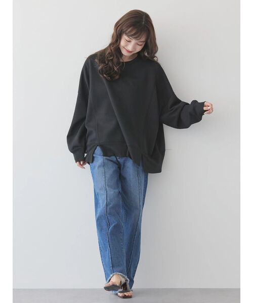 AMERI MEDI STRAIN CHECK DRESSブラックTLほぼ新品 MEDI STRAIN CHECK