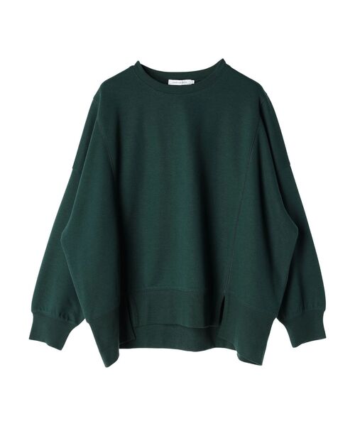 セール】切替ワイドポンチプルオーバー（Tシャツ/カットソー