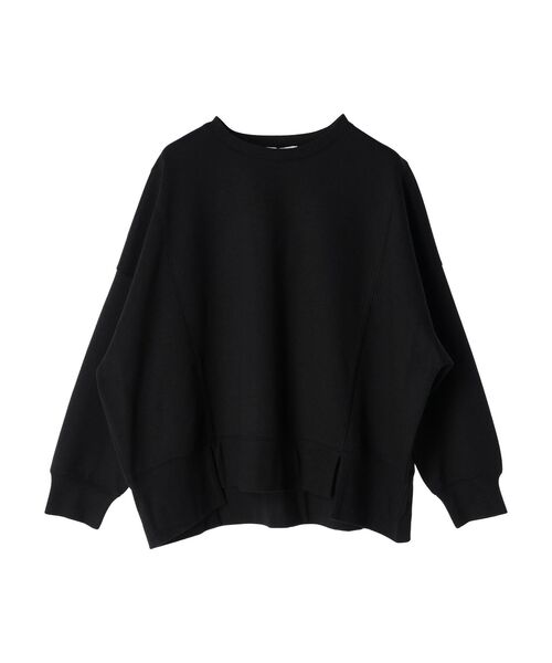 セール】切替ワイドポンチプルオーバー（Tシャツ/カットソー