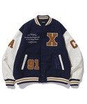 XLARGE(エクストララージ)の「ジャケット/アウター(スタジャン)」