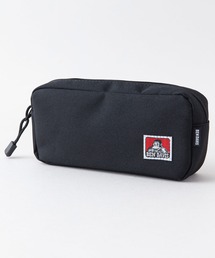 BEN DAVIS/WHITE LABEL（ベンデイビス ホワイトラベル）の「【BEN DAVIS/ベンデイビス】ペンケース  カモフラージュ　デニム　 BDW-9165（ポーチ）」