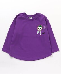 BREEZE | 【リンクコーデ可能】ハッピーハロウィンTシャツ(Tシャツ/カットソー)