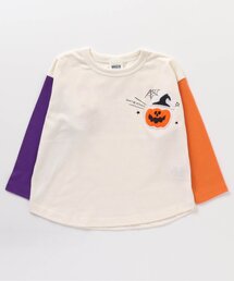 BREEZE | 【リンクコーデ可能】ハッピーハロウィンTシャツ(Tシャツ/カットソー)
