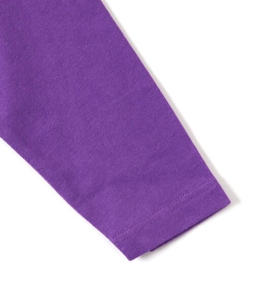 BREEZE（ブリーズ）の「【リンクコーデ可能】ハッピーハロウィンTシャツ（Tシャツ/カットソー・キッズ・エメラルド/ライム/オレンジ/パープル/ブラック/アイボリー・90/130/140/100/120/110/80）」の15枚目の写真