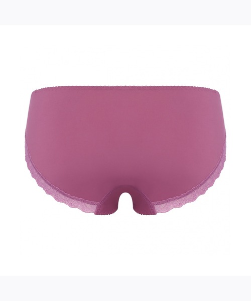 Triumph（トリンプ）の「天使のブラ(R)582 レギュラーショーツ【LLサイズ】TR582 Hikini（ショーツ・レディース・グレー/パープル/ピンク・LL）」の8枚目の写真