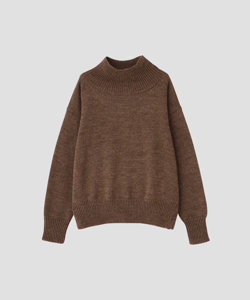 MHL.（エムエイチエル）の「DRY MERINO（ニット/セーター）」 - WEAR