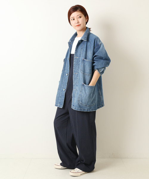 RED CARD TOKYO（レッドカード トーキョー）｜Chore Coat