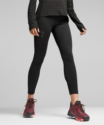 定価12100円☆【 プーマ 】フリース タイツ パンツ レギンス ポケット PUMA（プーマ）の「PUMA プーマ ウィメンズ ランニング シーズンズ