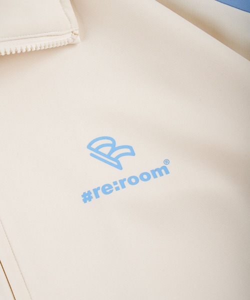 #Re:room(リルーム)の「サイドラインラックジャケット(その他アウター・メンズ・ネイビー/ブラック/レッド/オフホワイト・MEDIUM/SMALL/S-M/M-L)」の15枚目の写真