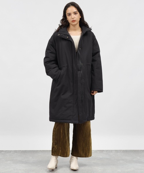 LAKOLE（ラコレ）の「中綿モッズコート / 981962（モッズコート）」 - WEAR