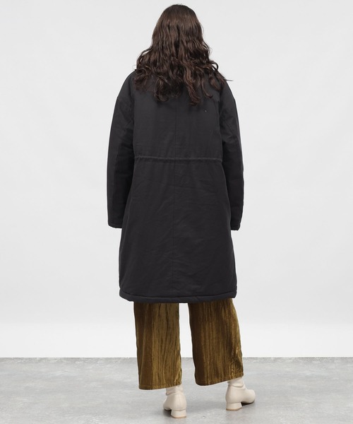 LAKOLE（ラコレ）の「中綿モッズコート / 981962（モッズコート）」 - WEAR