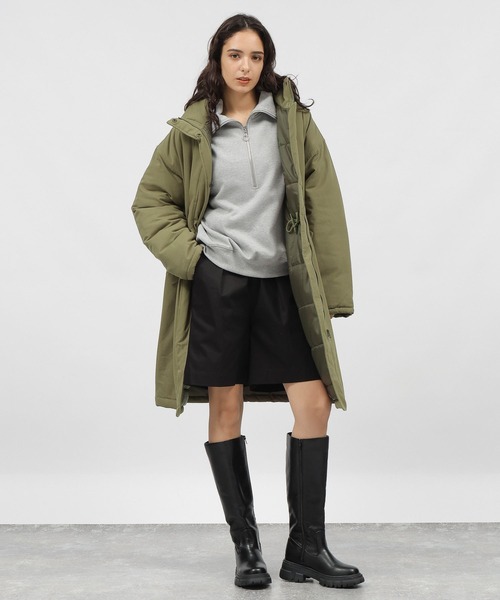 LAKOLE ベージュ コート LAKOLE（ラコレ）｜ステンカラーコート（ベージュ系）一覧 - WEAR