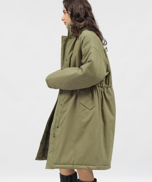 LAKOLE（ラコレ）の「中綿モッズコート / 981962（モッズコート）」 - WEAR