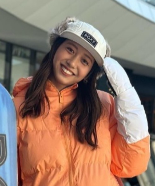 ROXY(ロキシー)の「ROXY SNOWY HAT/ロキシーフライトキャップ(キャップ・レディース・ホワイト/ブラック・FREE)」の1枚目の写真
