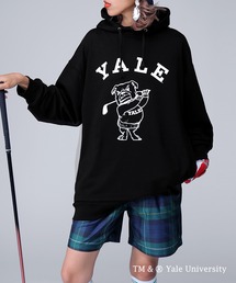 YALE ロゴパーカー