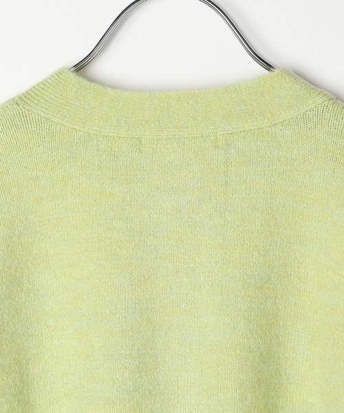 GLOBAL WORK（グローバルワーク）の「フワフワHug meクルーカーディガン/199991（カーディガン/ボレロ・キッズ・オフホワイト/イエロー系その他/グレイッシュベージュ・100cm/120cm/130cm/140cm/160cm/150cm/110cm）」の17枚目の写真