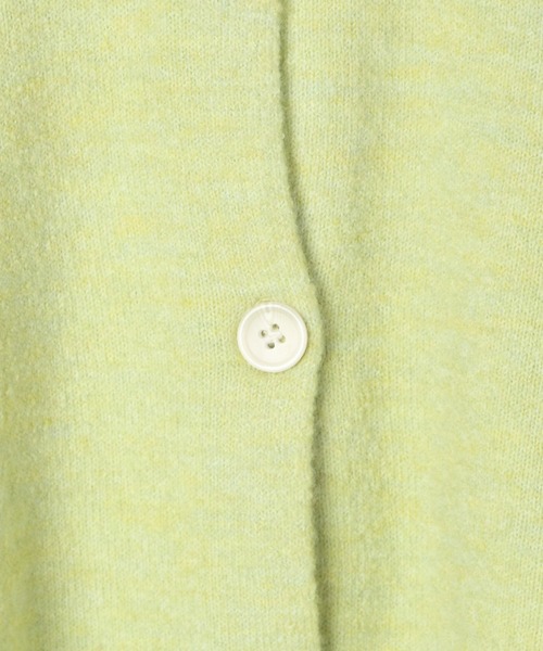 GLOBAL WORK（グローバルワーク）の「フワフワHug meクルーカーディガン/199991（カーディガン/ボレロ・キッズ・オフホワイト/イエロー系その他/グレイッシュベージュ・100cm/120cm/130cm/140cm/160cm/150cm/110cm）」の22枚目の写真