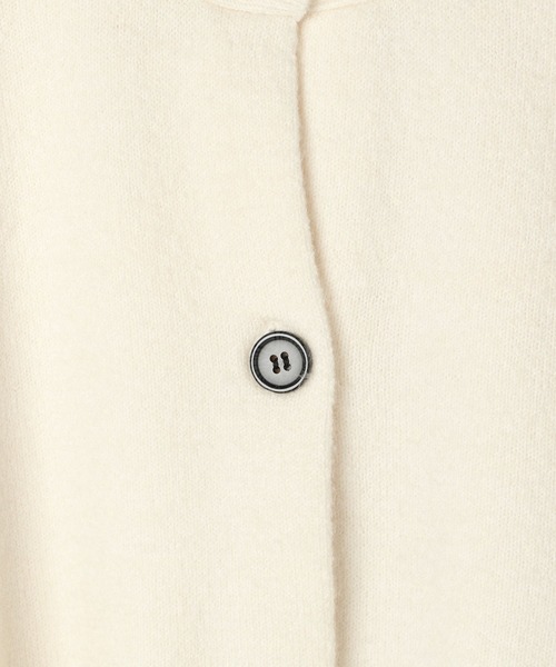 GLOBAL WORK（グローバルワーク）の「フワフワHug meクルーカーディガン/199991（カーディガン/ボレロ・キッズ・オフホワイト/イエロー系その他/グレイッシュベージュ・100cm/120cm/130cm/140cm/160cm/150cm/110cm）」の20枚目の写真