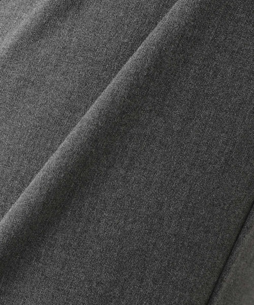GLOBAL WORK（グローバルワーク）の「ウツクシルエットワイドパンツ/970935（その他パンツ・レディース・アイボリー/杢グレー/モカ/ブラック/ネイビー/ブルー系3・X-SMALL/SMALL/MEDIUM/LARGE）」の17枚目の写真