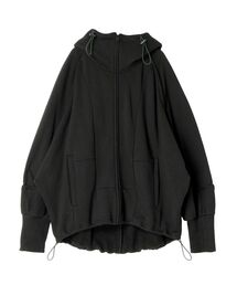 UN3D. | カーブラインジップパーカー(パーカー)