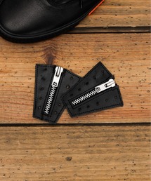 schott（ショット）の「【直営限定】Schott/ショット/LEATHER ZIPPER UNIT/レザージッパーユニット（シューズ小物/雑貨・メンズ）」