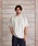 UN-USELESS�i�A�����[�X���X�j�́u�yUN-USELESS�z�A�����[�X���X/ USL LINEN POCKET KNITEE�iT�V���c/�J�b�g�\�[�j�v�b�O���[