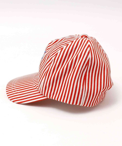 STELLA McCARTNEY（ステラマッカートニー）の「STELLA McCARTNEY (ステラマッカートニー) Kids & Junior キャップ ハット 帽子（キャップ・キッズ・マルチ・Ⅲ/Ⅱ/Ⅰ）」の4枚目の写真