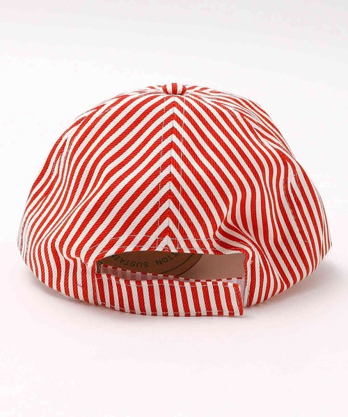 STELLA McCARTNEY（ステラマッカートニー）の「STELLA McCARTNEY (ステラマッカートニー) Kids & Junior キャップ ハット 帽子（キャップ・キッズ・マルチ・Ⅲ/Ⅱ/Ⅰ）」の5枚目の写真