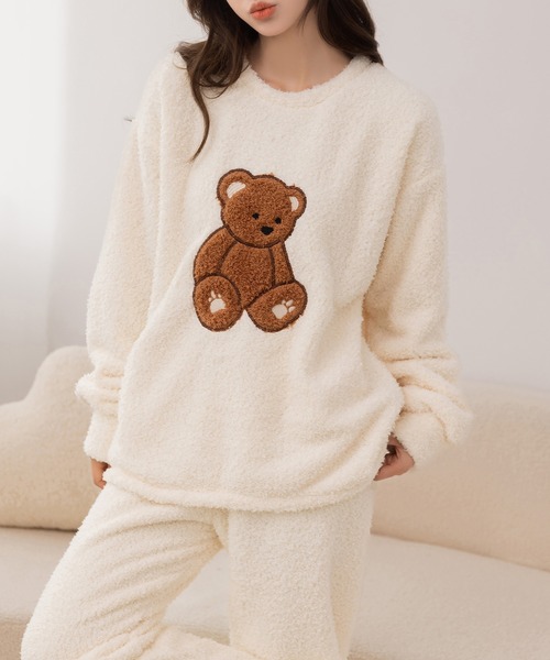 月刊TVガイド2月号掲載/セットアップ】あなたはどの子が好き？長袖