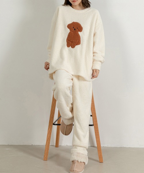 月刊TVガイド2月号掲載/セットアップ】あなたはどの子が好き？長袖