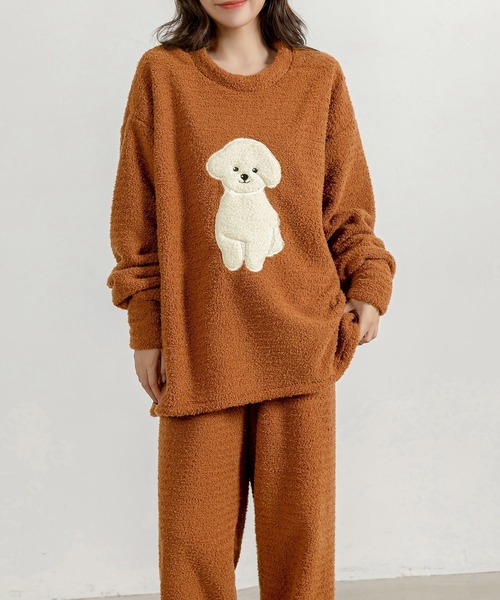 月刊TVガイド2月号掲載/セットアップ】あなたはどの子が好き？長袖