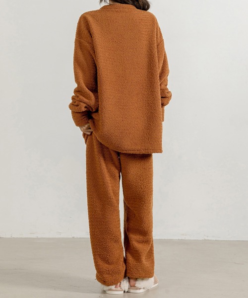 月刊TVガイド2月号掲載/セットアップ】あなたはどの子が好き？長袖