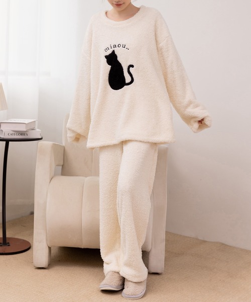 月刊TVガイド2月号掲載/セットアップ】あなたはどの子が好き？長袖