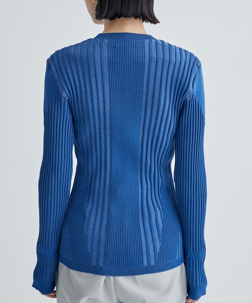 UNITED TOKYO（ユナイテッドトウキョウ）の「シューティングリブニット