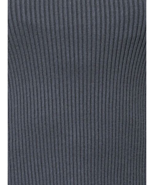 RESEXXY（リゼクシー）の「ポイントオープンニットトップス（ニット/セーター・レディース・その他1/ブラック/ブルー/アイボリー・FREE）」の5枚目の写真