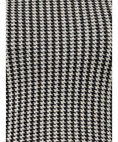 RESEXXY（リゼクシー）の「ポイントオープンニットトップス（ニット/セーター・レディース・その他1/ブラック/ブルー/アイボリー・FREE）」の6枚目の写真