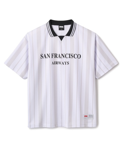 FTC SAN FRANCISCO AIRWAYS シャツ Lサイズ FTC SAN FRANCISCO AIRWAYS シャツ Lサイズ