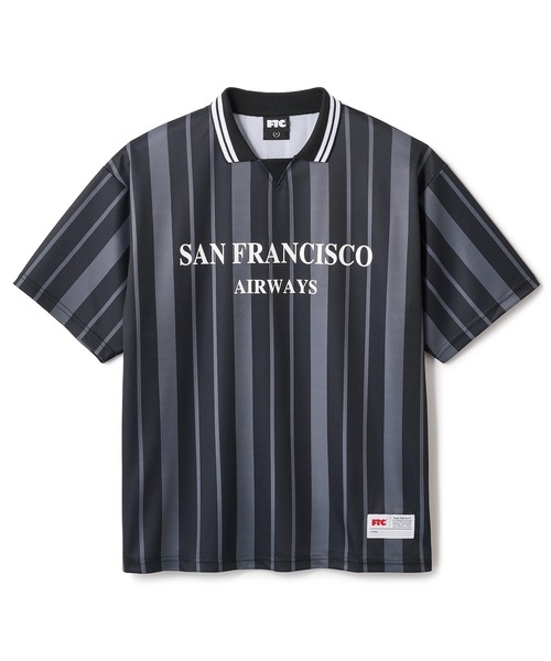 FTC（エフティーシー）の「CLASSIC SOCCER JERSEY（ジャージ）」 - WEAR