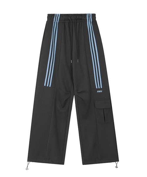 REPUBLIC&CO 2XLサイズ ダボっとパンツ　色ベージュと黒 ティーケー タケオ キクチ tk.TAKEO KIKUCHI テクニカルカーゴ