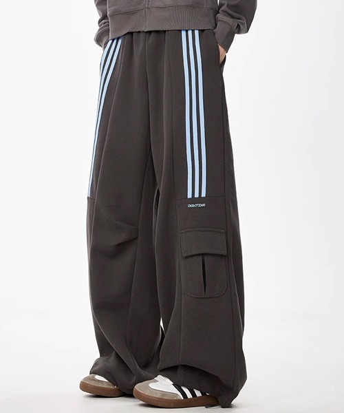 パンツ O project wool wide cargo pants WOOL SURGE M-59 CARGO PANTS(M Navy): S'YTE｜THE SHOP YOHJI