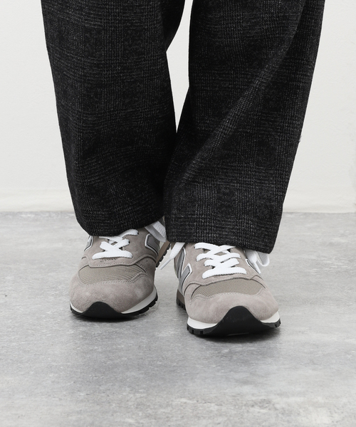 セール】【New Balance / ニューバランス】U996GR（スニーカー）｜New