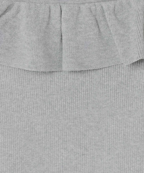 タグ付き・新品未使用◎Heather ヘザー　フリルオフショルニット 楽天市場】【SALE／50%OFF】フリルオフショルニット Heather
