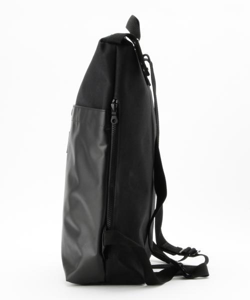 BEAMS BOY（ビームスボーイ）の「Relate / 2WAY RUCK SPECIAL（バックパック/リュック・レディース・ブラック/ブルー・ONE SIZE）」の5枚目の写真