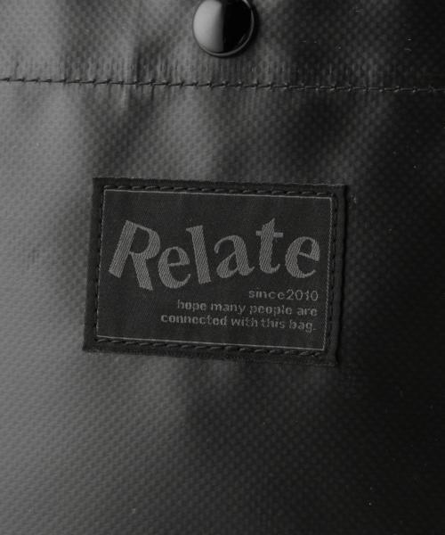 BEAMS BOY（ビームスボーイ）の「Relate / 2WAY RUCK SPECIAL（バックパック/リュック・レディース・ブラック/ブルー・ONE SIZE）」の15枚目の写真