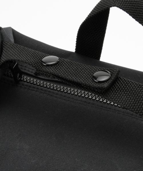 BEAMS BOY（ビームスボーイ）の「Relate / 2WAY RUCK SPECIAL（バックパック/リュック・レディース・ブラック/ブルー・ONE SIZE）」の16枚目の写真