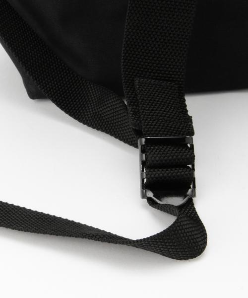 BEAMS BOY（ビームスボーイ）の「Relate / 2WAY RUCK SPECIAL（バックパック/リュック・レディース・ブラック/ブルー・ONE SIZE）」の17枚目の写真