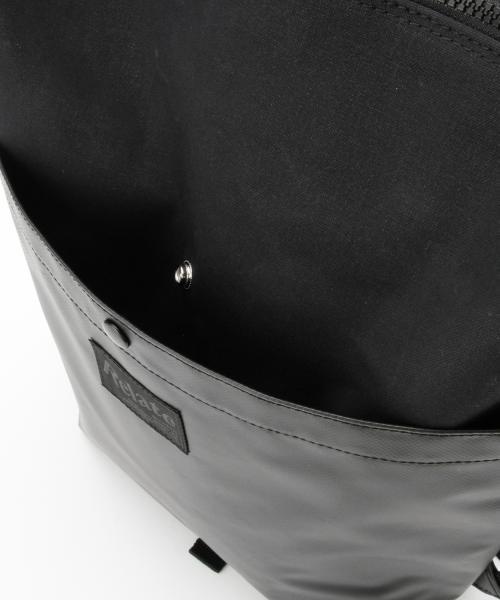 BEAMS BOY（ビームスボーイ）の「Relate / 2WAY RUCK SPECIAL（バックパック/リュック・レディース・ブラック/ブルー・ONE SIZE）」の19枚目の写真